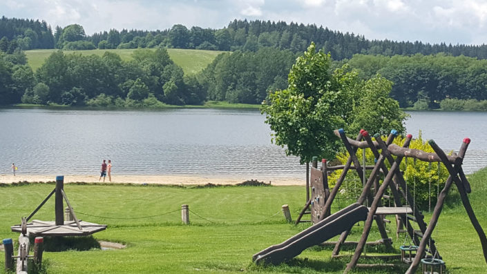 Lipno apartmány Frymburk - ubytování na Lipně